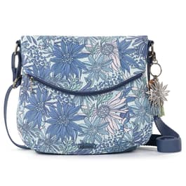 Sakroots Fold Over Crossbody