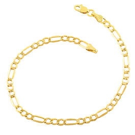 Gold Classics&#40;tm&#41; 10kt. Gold 24in. Semi-Solid Necklace
