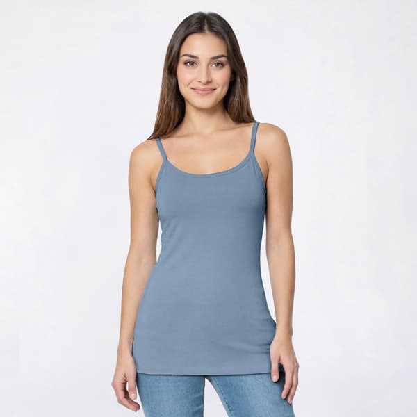 Womens Architect® Solid Spaghetti Strap Camisole