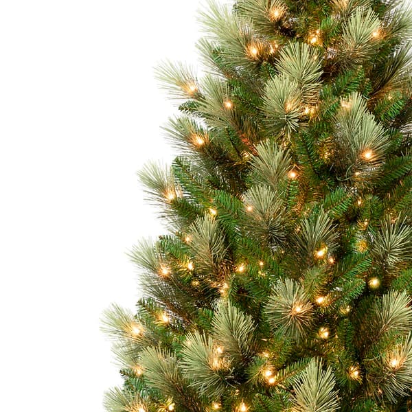 National Tree 9ft. Charleston Pine Pre-Lit Christmas Tree