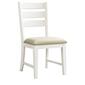 Elements Park Creek Ladder Back Side Chair Set - image 2