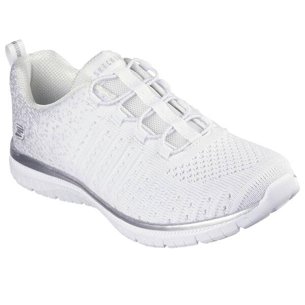 Womens Skechers Virtue - Lucent Athletic Sneakers - image 