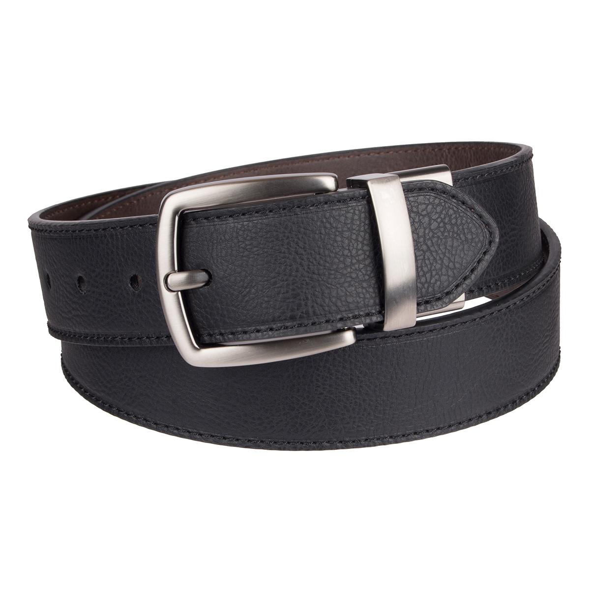 Mens Columbia Mica 38mm Cut Edge Reversible Belt