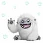RoomMates® Abominable Peel &amp; Stick Giant Wall Decals - image 2