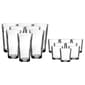 Home Trend 16pc. Solar Highball & Double Old Fashion Glasses - image 1