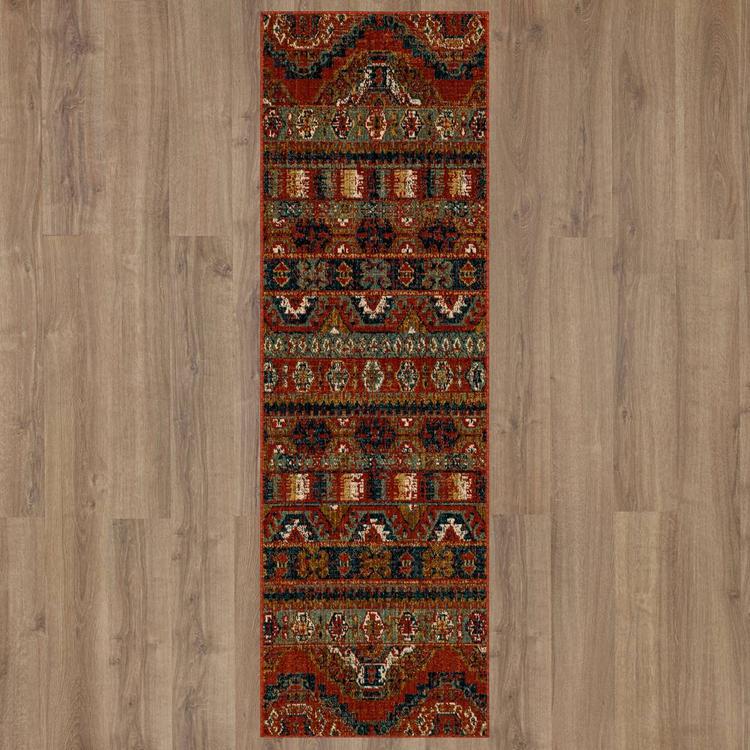 Mohawk Home Rutland Red Runner