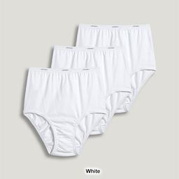 Womens Jockey® Classics 3pk. Brief Panties 9482