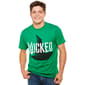 Young Mens Wicked Short Sleeve Graphic Tee - image 1