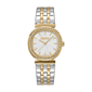 Womens DKNY Crystal Bezel Two-Tone Bracelet Watch-DK1L083M0085 - image 1