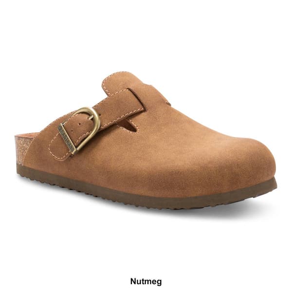 Womens Eastland Gina Clogs