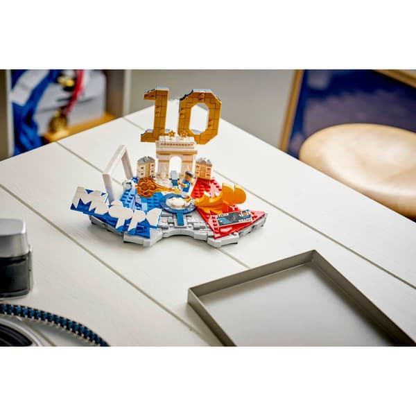 LEGO® Editions Kylian Mbappé – Soccer Highlights