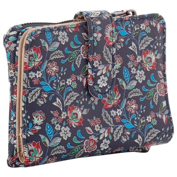 Mundi Campbell Floral Wallet
