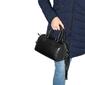 Club Rochelier Top Zip Barrel Crossbody - image 5