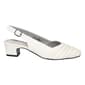 Womens Easy Street Bates Slingback Pumps - image 2