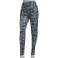 Womens Starting Point Soft Touch Printed Performance Leggings - image 1