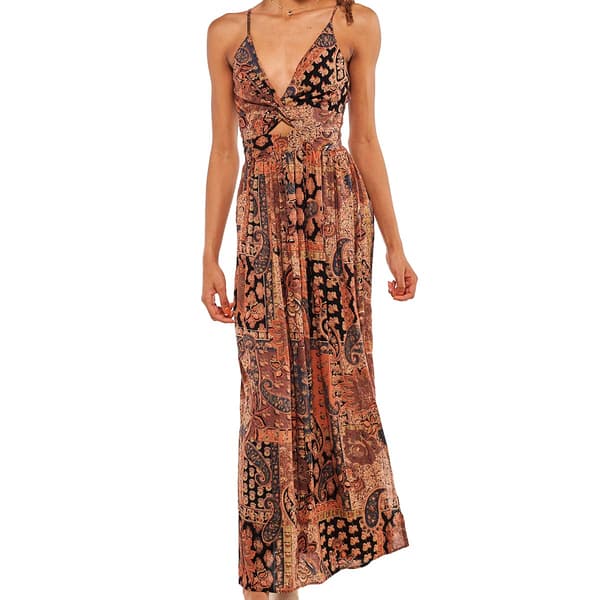 Juniors Angie Sun Honey Boho Maxi Slip Dress