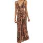 Juniors Angie Sun Honey Boho Maxi Slip Dress - image 3