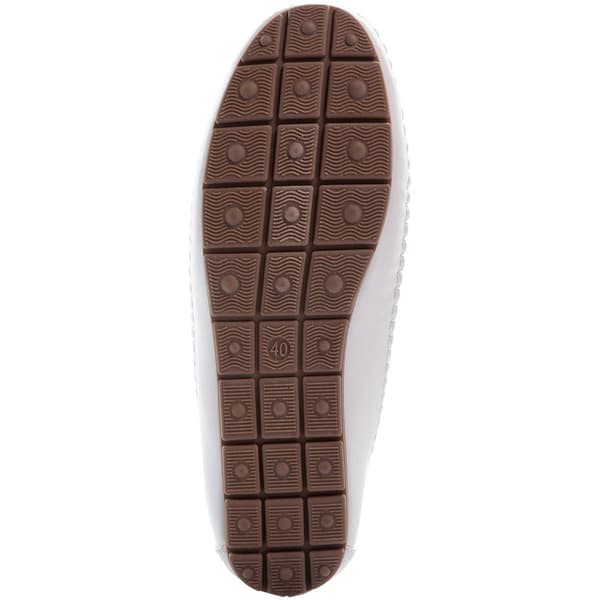 Womens Patrizia Messa Perforated Flats