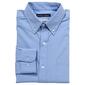 Mens Preswick & Moore&#40;R&#41; Regular Fit Stretch Dress Shirt - Blue - image 1