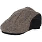 Mens Dorfman Pacific Co. Color Block Herringbone Ivy Hat - image 1