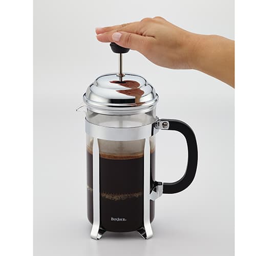 BonJour&#174; Coffee 12.7oz. Monet French Press