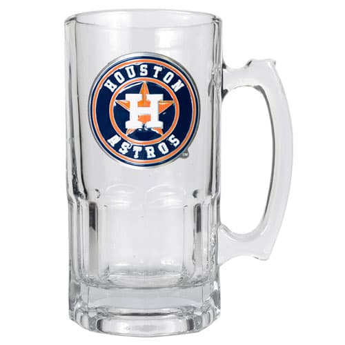 MLB Houston Astros 32oz. Macho Mug - image 