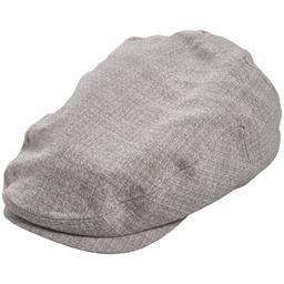 Mens Dorfman Pacific Co. Tonal Check Ivy Hat