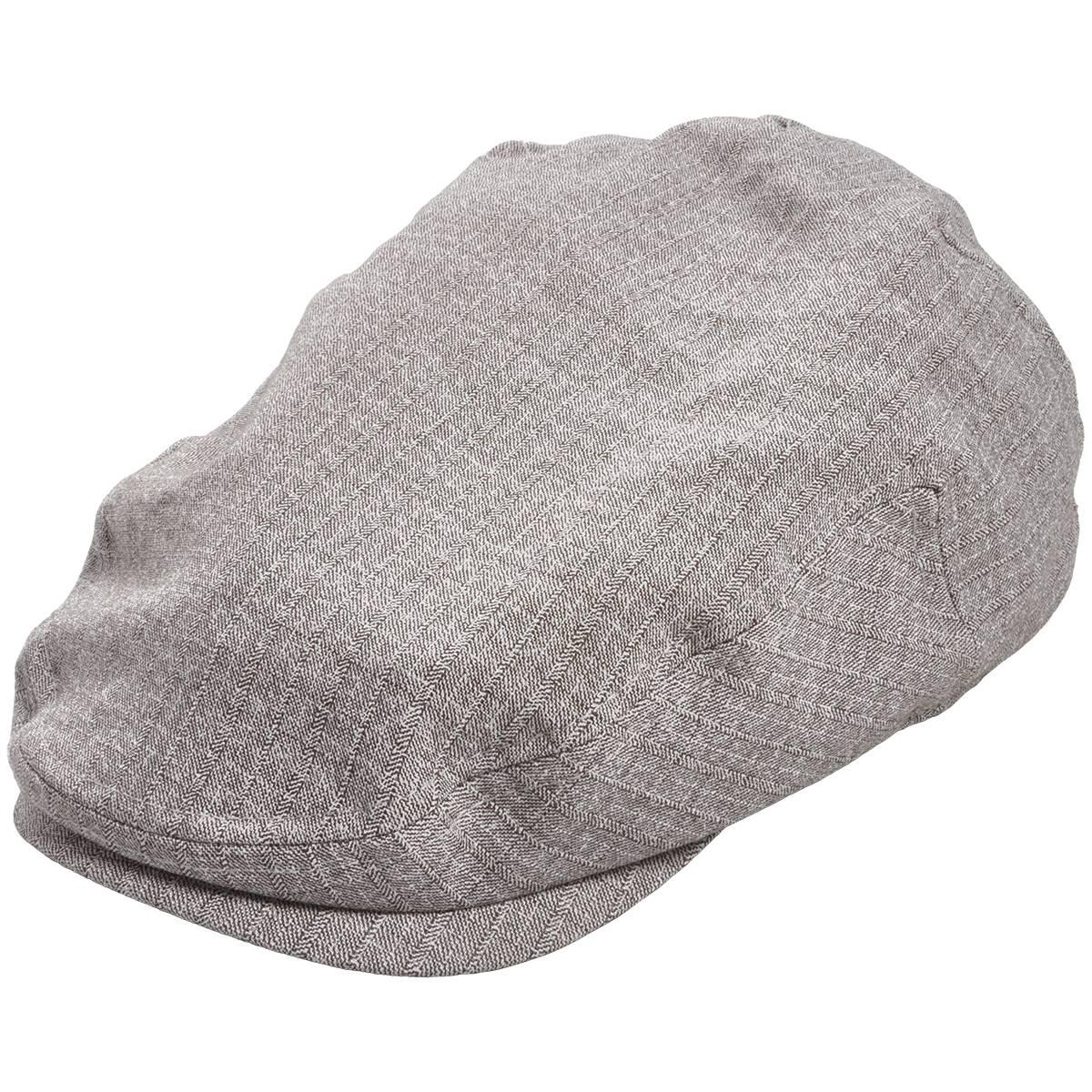 Mens Dorfman Pacific Co. Tonal Check Ivy Hat