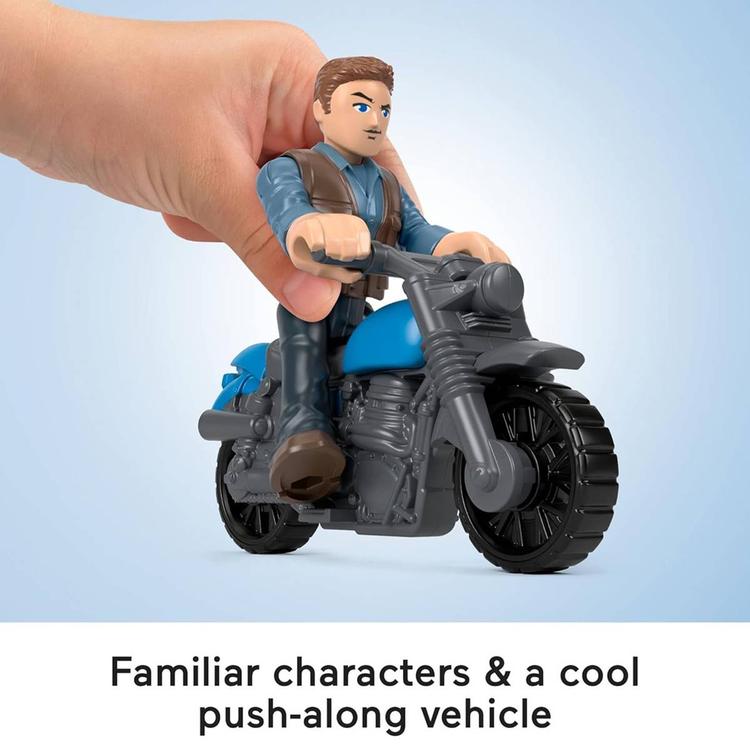 Fisher-Price® Imaginext Jurassic World Advent Calendar