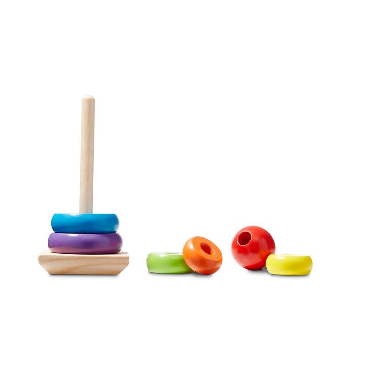 Melissa & Doug® Rainbow Stacker