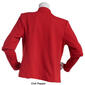 Womens Tommy Hilfiger Solid Band Jacket Sustainable - image 2
