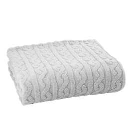 Mountain Ridge Double Jacquard Throw