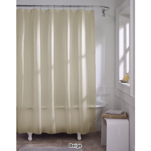 Antibacterial Shower Curtain Liner