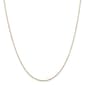 Unisex Gold Classics&#40;tm&#41; .80mm. 14k Gold Octagonal Snake Necklace - image 1