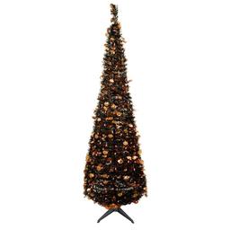 Northlight Seasonal 6ft. Pop-Up Thanksgiving Tree