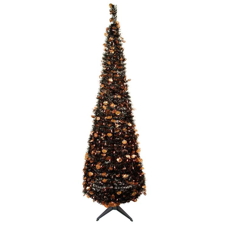 Northlight Seasonal 6ft. Pop-Up Thanksgiving Tree