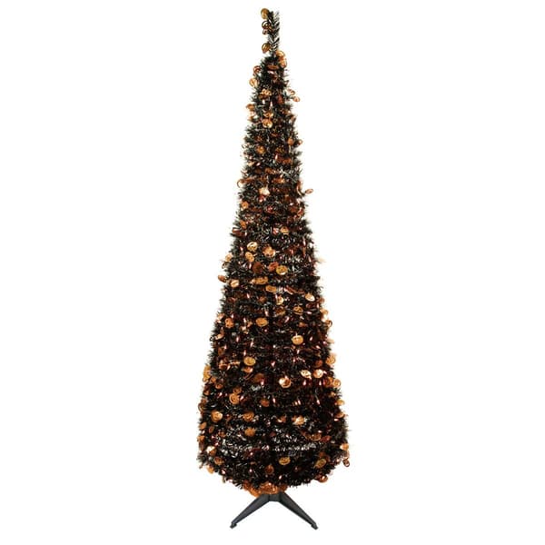 Northlight Seasonal 6ft. Pop-Up Thanksgiving Tree - image 