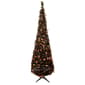 Northlight Seasonal 6ft. Pop-Up Thanksgiving Tree - image 1