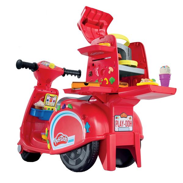 Play-Doh(R) Pizza Delivery Scooter - image 