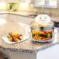 MegaChef 14.25in. Multipurpose Halogen Oven Air Fryer - image 6