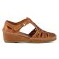 Womens Spring Step Irin T-Strap Sandals - image 2