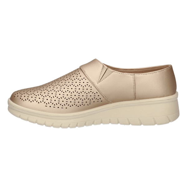 Womens Easy Street Aretha Comfort Mules