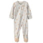 Baby Boy (NB-9M) Carter''s(R) Bear 2-Way Interlock Sleeper - image 1