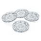Godinger Dublin Set of 4 Coasters - image 1