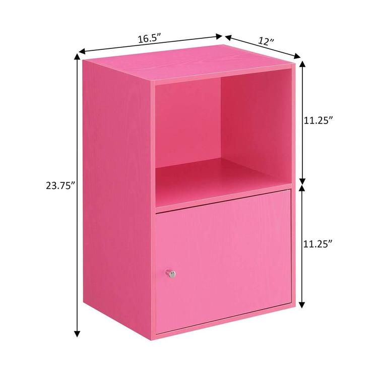 Convenience Concepts Xtra Storage 1-Door Cabinet