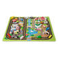 Melissa & Doug&#174; Deluxe Road Rug Play Set - image 2