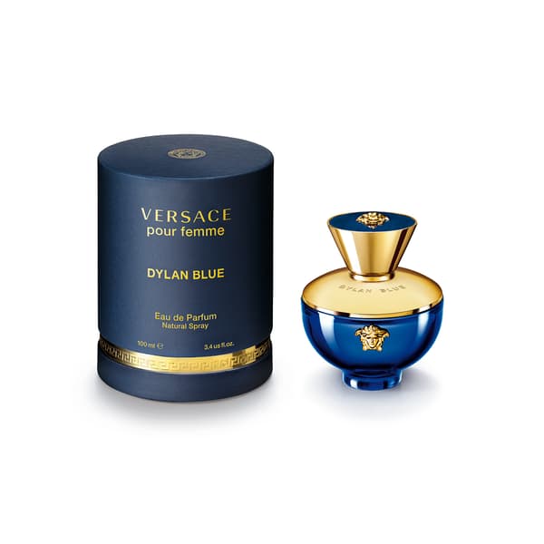 Versace Pour Femme Dylan Blue Eau de Parfum