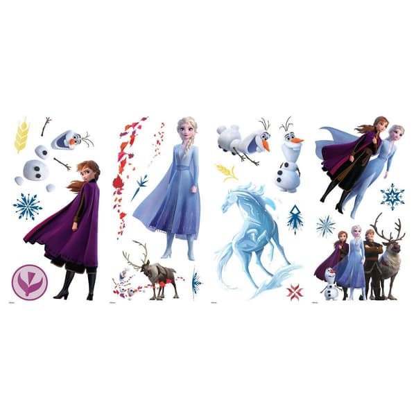 RoomMates&#174; Frozen II Peel & Stick Wall Decals