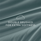 Soft Essentials 6pc. Luxury Ultra Soft Sheet Set - image 21