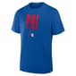 Mens Fanatics NBA Full Court Short Sleeve Philly Basketball Tee - image 3